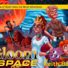 Atlas Games Gloom In Space Board Games