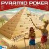 R&R Games Pyramid Poker Board Games