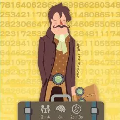 Mayday Games Nerdy Inventions