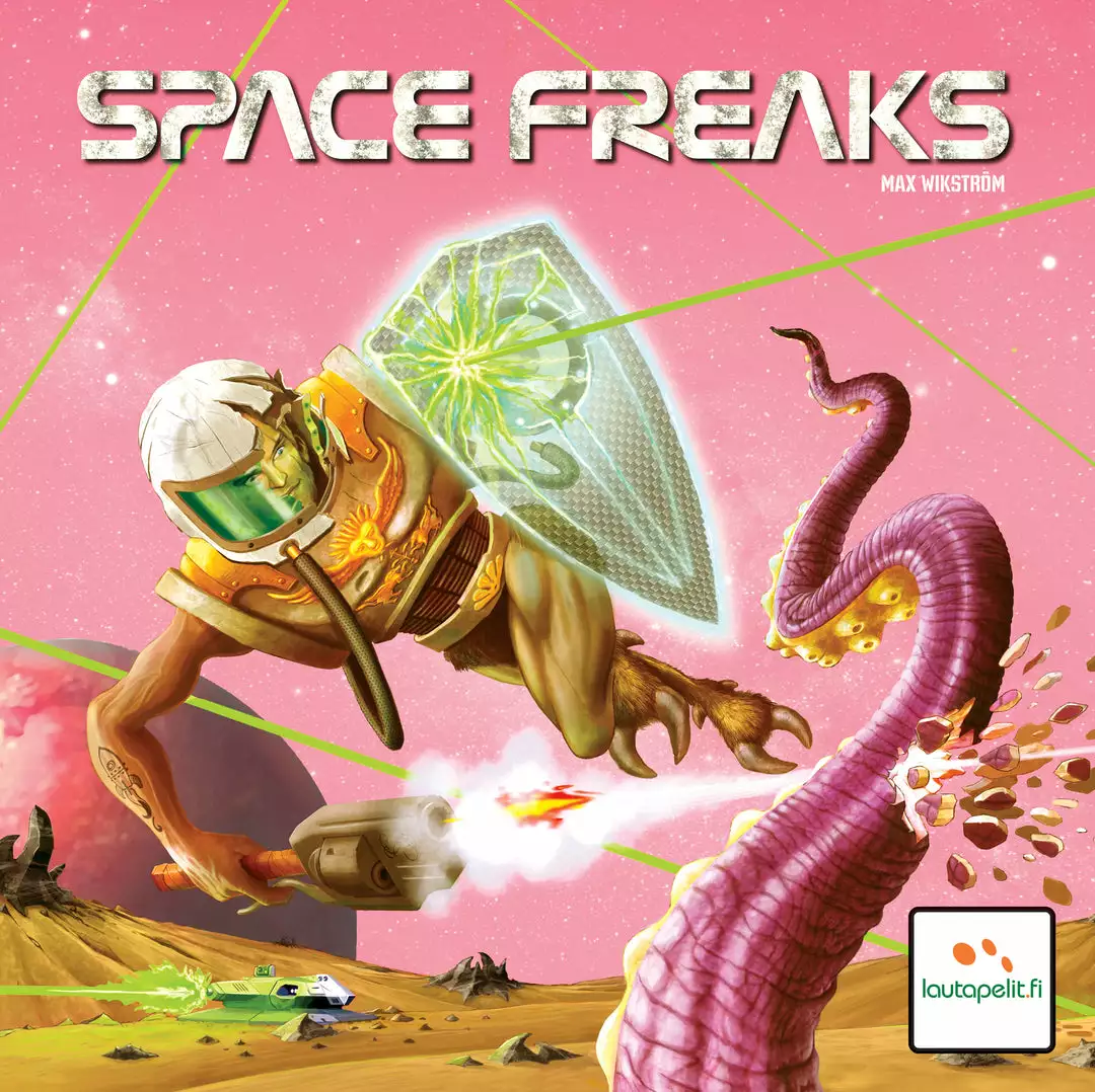 Stronghold Games Space Freaks 1 Stronghold Games Space Freaks