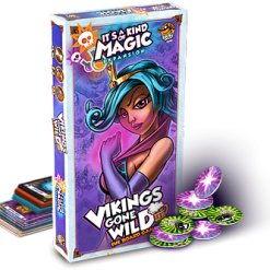 Lucky Duck Games Vikings Gone Wild: It's A Kind Of Magic