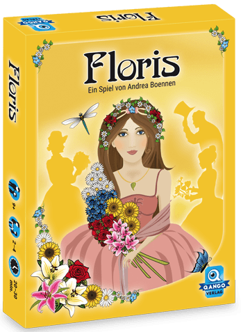 QANGO Verlag Floris (Import) 1 QANGO Verlag Floris (Import)