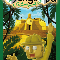 Tasty Minstrel Games Board Games Jungli-La