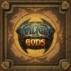 Victory Point Games Twilight Of The Gods Board Games