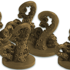 CMON Limited Board Games The Others: Corruption Pack