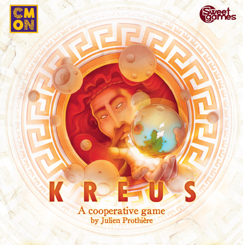 CMON Limited Board Games Kreus 1 CMON Limited Board Games Kreus