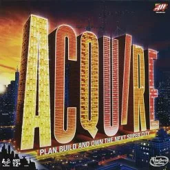 Avalon Hill (Hasbro) Acquire (New Edition)