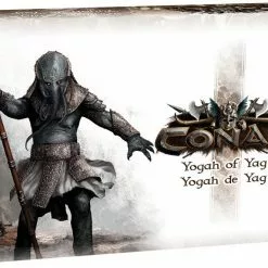Monolith Board Games Conan: Yogah Of Yag