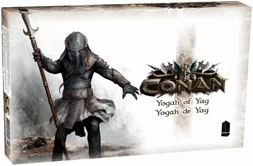 Monolith Board Games Conan: Yogah Of Yag 1 Monolith Board Games Conan: Yogah Of Yag