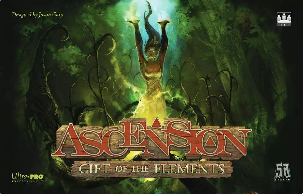 Stone Blade Entertainment Ascension: Gift Of The Elements 1 Stone Blade Entertainment Ascension: Gift Of The Elements