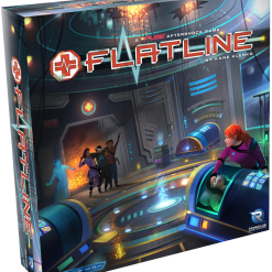 Renegade Game Studios Flatline Board Games
