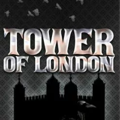 WizKids Board Games Tower Of London