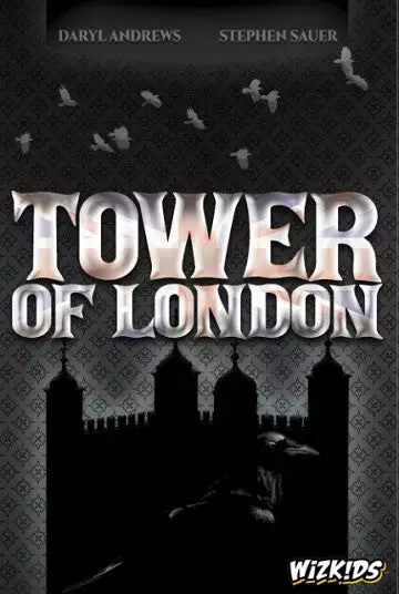 WizKids Board Games Tower Of London 1 WizKids Board Games Tower Of London