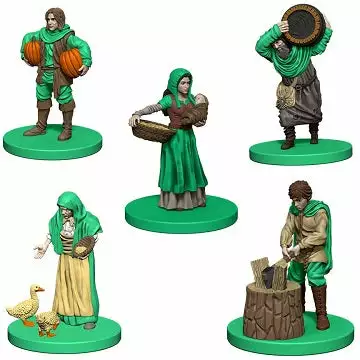 WizKids Board Games Agricola Game Expansion: Green 1 WizKids Board Games Agricola Game Expansion: Green