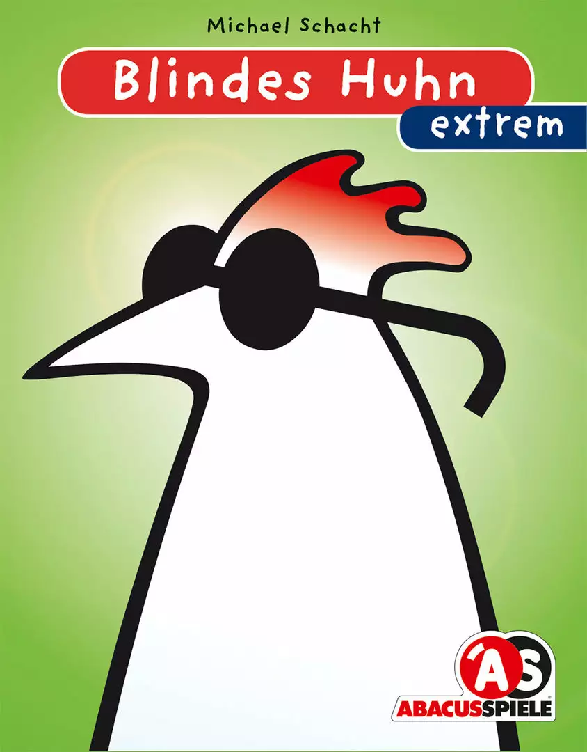 ABACUSSPIELE Blindes Huhn Extrem Board Games 1 ABACUSSPIELE Blindes Huhn Extrem Board Games