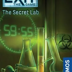 KOSMOS EXIT: The Game - The Secret Lab Board Games