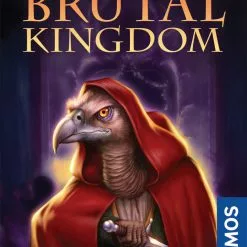 KOSMOS Brutal Kingdom Board Games