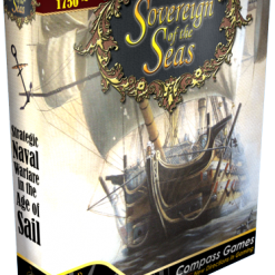 Compass Games Board Games Sovereign Of The Seas