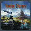Catch Up Games Twelve Heroes (French Import) Board Games