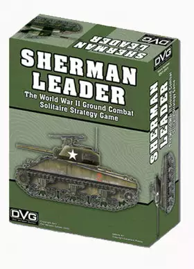 Dan Verssen Games (DVG) Sherman Leader Board Games 1 Dan Verssen Games (DVG) Sherman Leader Board Games