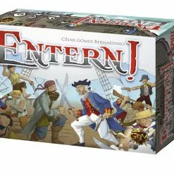 GDM Games Entern! Board Games
