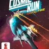 Dr. Finn's Games Cosmic Run: Rapid Fire Board Games