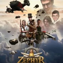 Portal Dragon Board Games Zephyr: Winds Of Change