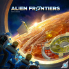 Clever Mojo Games Alien Frontiers (Fifth Edition)