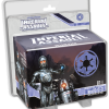 Fantasy Flight Games Star Wars: Imperial Assault - BT-1 And 0-0-0 Villain Pack Board Games