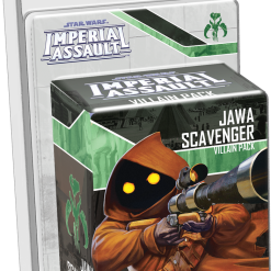 Fantasy Flight Games Star Wars: Imperial Assault - Jawa Scavenger Villain Pack