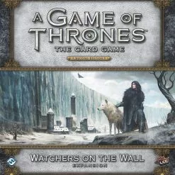 Fantasy Flight Games Board Games A Game Of Thrones: The Card Game (Second Edition) - Watchers On The Wall