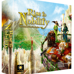 Final Frontier Games Rise To Nobility Board Games