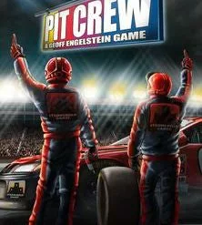 Stronghold Games Pit Crew Board Games