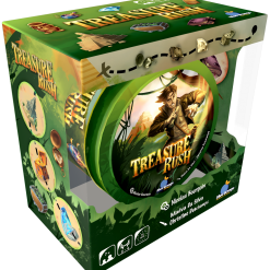 Blue Orange Games Treasure Rush