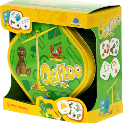 Blue Orange Games Quizoo