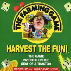 Weekend Farmer Company Board Games The Farming Game