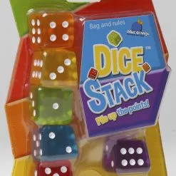 Blue Orange Games Board Games Dice Stack