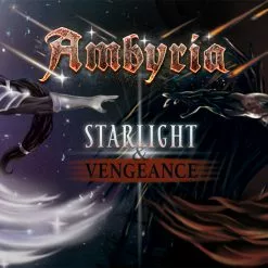 Paw Warrior Games Ambyria: Starlight & Vengeance Board Games