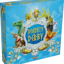 Ares Games Divinity Derby Board Games