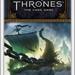Fantasy Flight Games A Game Of Thrones: The Card Game (Second Edition) - Tyrion's Chain Board Games