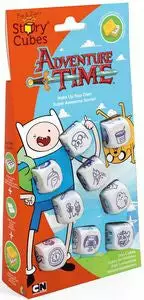 The Creativity Hub Rory's Story Cubes: Adventure Time Board Games 1 The Creativity Hub Rory's Story Cubes: Adventure Time Board Games