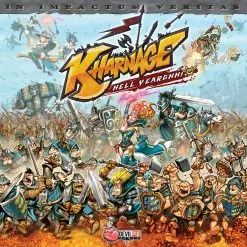 Devil Pig Games Kharnage Board Games