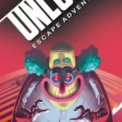 Space Cowboys Unlock! Squeek & Sausage Board Games