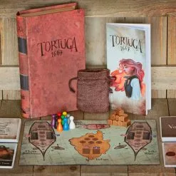Facade Games Tortuga 1667