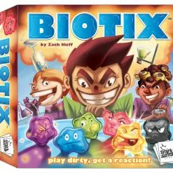 Smirk & Dagger Games BIOTIX