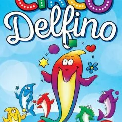 Piatnik Circo Delfino