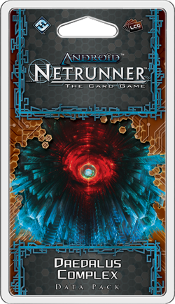 Fantasy Flight Games Android: Netrunner - Daedalus Complex Board Games 1 Fantasy Flight Games Android: Netrunner - Daedalus Complex Board Games
