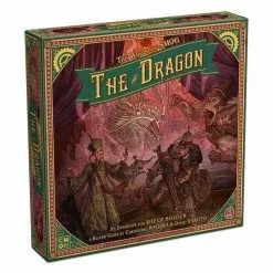 CMON Limited The World Of SMOG: Rise Of Moloch – The Dragon