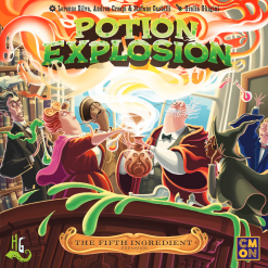 Horrible Games Potion Explosion: The Fifth Ingredient
