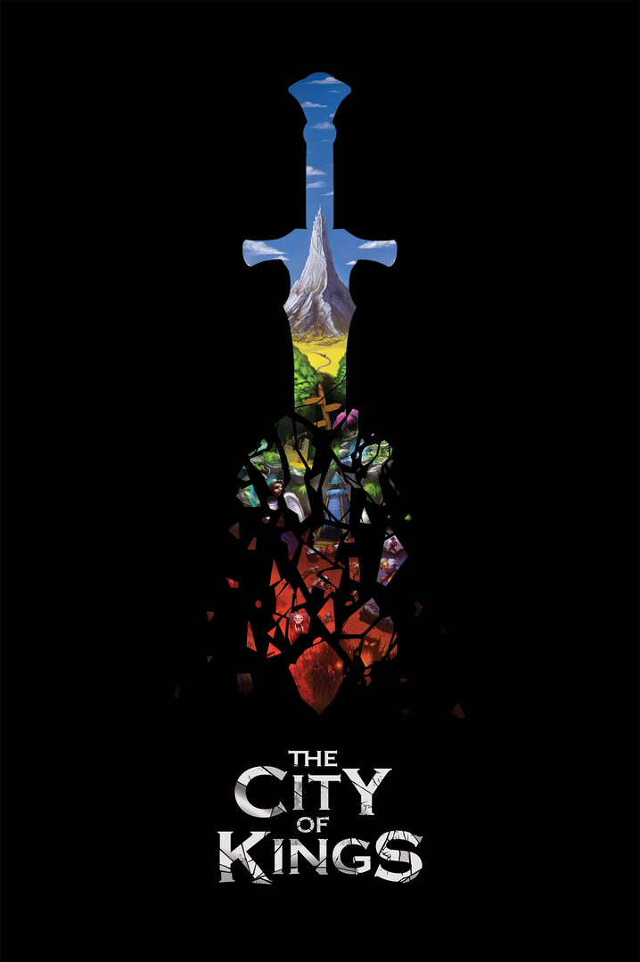 The City Of Games The City Of Kings + Deluxe Upgrade 1 The City Of Games The City Of Kings + Deluxe Upgrade